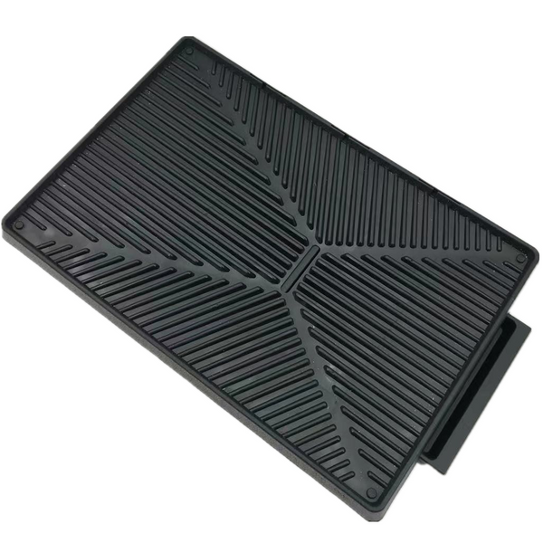 YES4PETS XL Indoor Dog Puppy Toilet Grass Potty Training Mat Loo Pad with 1 grass