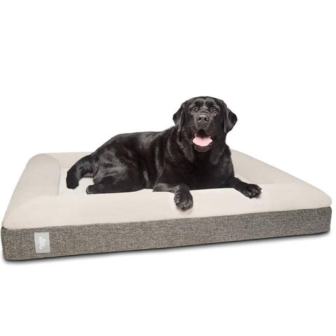 Fur King "Ortho" Orthopaedic Dog Bed - Large