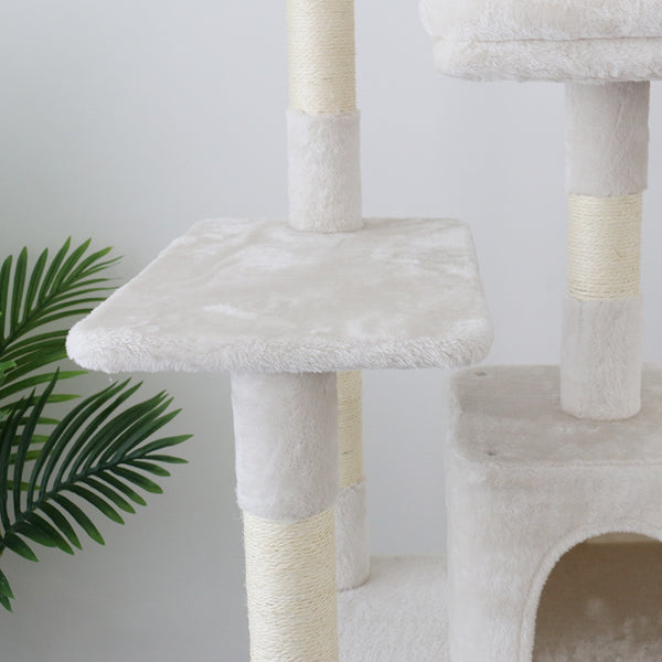 CATIO Tranquillity Condo Scratching Post 50x50x174cm