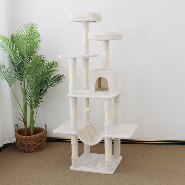 CATIO Tranquillity Condo Scratching Post 50x50x174cm