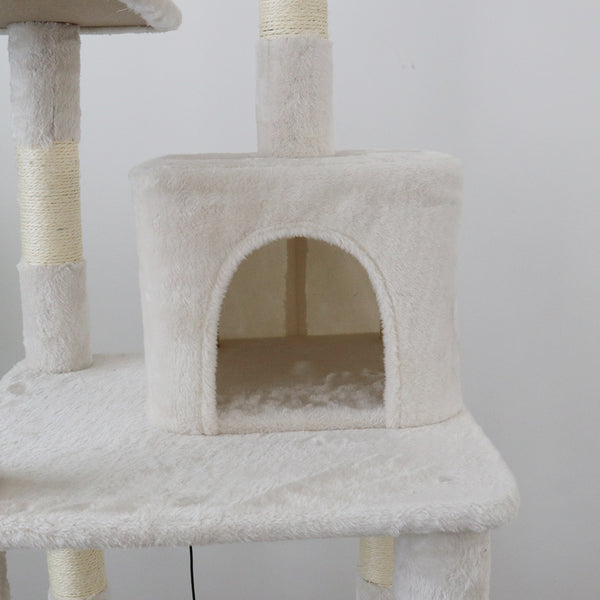 CATIO Tranquillity Condo Scratching Post 50x50x174cm