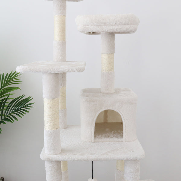 CATIO Tranquillity Condo Scratching Post 50x50x174cm