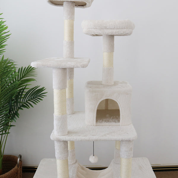 CATIO Tranquillity Condo Scratching Post 50x50x174cm