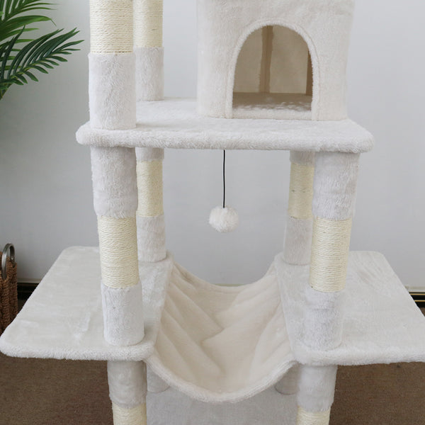 CATIO Tranquillity Condo Scratching Post 50x50x174cm