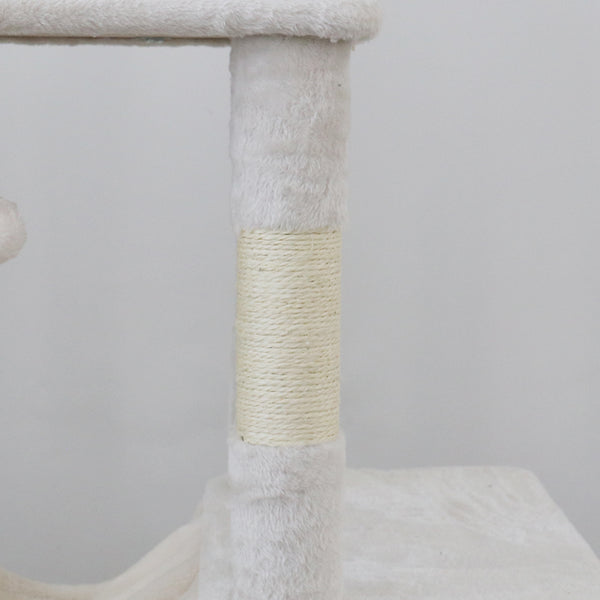 CATIO Tranquillity Condo Scratching Post 50x50x174cm