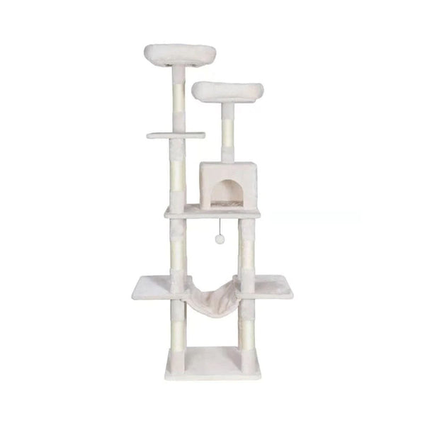 CATIO Tranquillity Condo Scratching Post 50x50x174cm