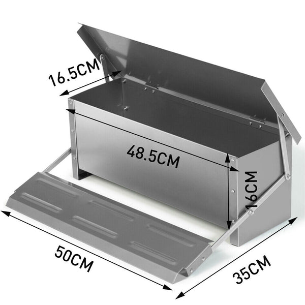 Automatic Chicken Feeder Poultry