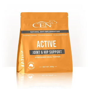 CEN Active Joint & Hip Support Powered Meal Topper 500g – Moondidley Pets