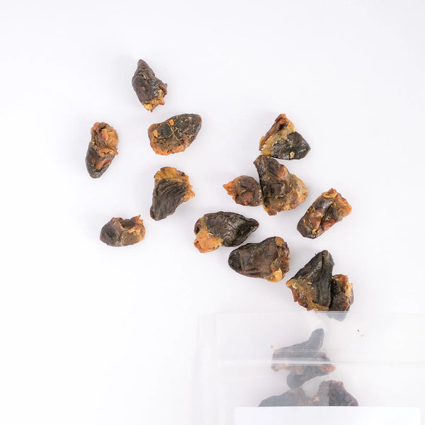 Dehydrated Chicken Heart Treats 100g - Aussie Pooch
