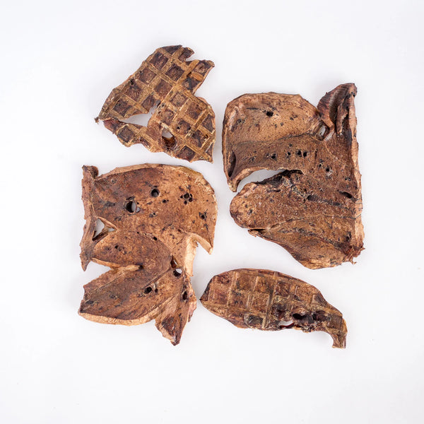 Lamb Puff Crumble 200g - Aussie Pooch