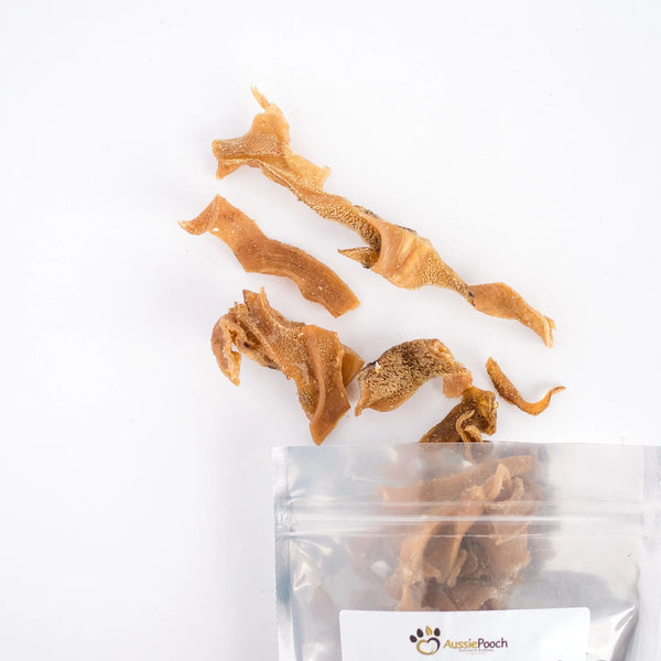 Goat Tripe 100g - Aussie Pooch