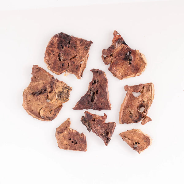 Beef Puff Crumble 200g - Aussie Pooch
