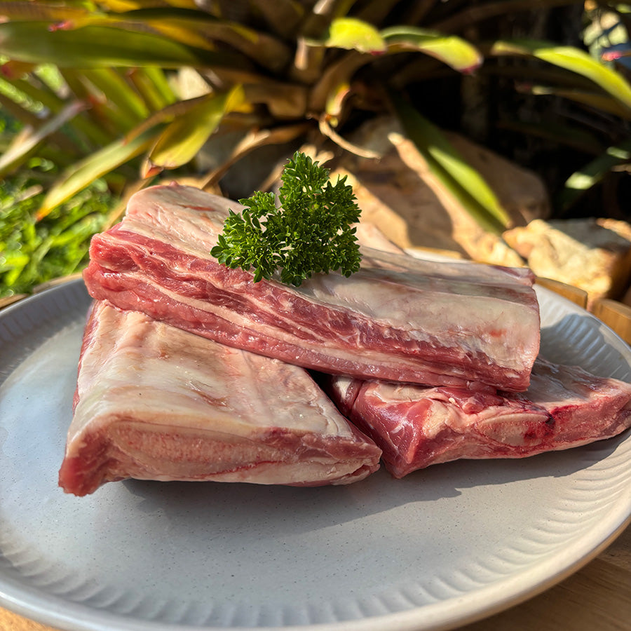 Rib Bones 1kg - Paddock to Plate