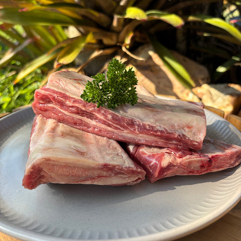 Rib Bones 41kg - Paddock to Plate
