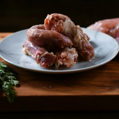 Chicken Necks 1kg Pouch Paddock to Plate