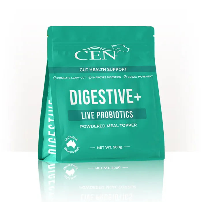 CEN Digestive + Live Probiotics - Powered Meal Topper 500g – Moondidley ...