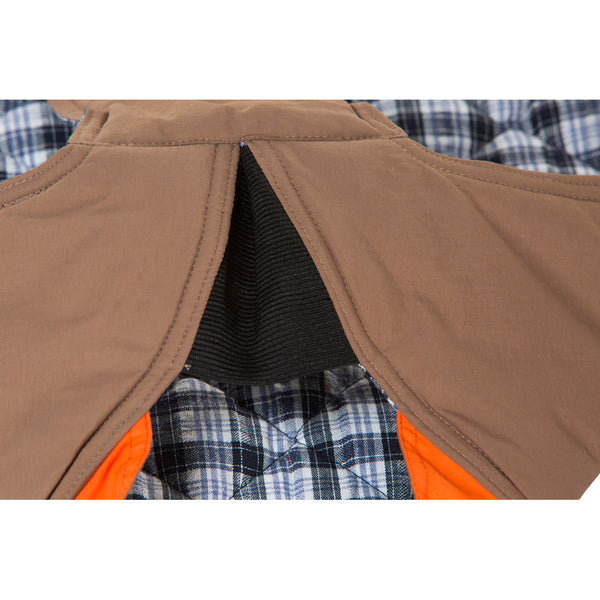Brown Dog Coat 70cm