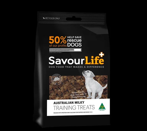 Dog Puppy Training Treats - Savourlife