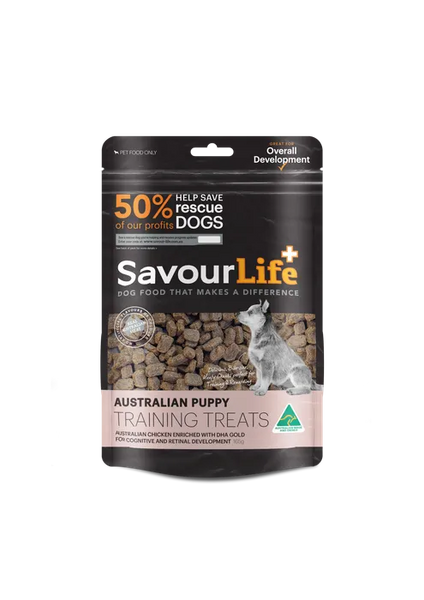 Dog Puppy Training Treats - Savourlife