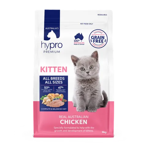 Hypro Premium Grain Free Cat Pate 85g
