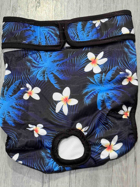 Dog / Cat Female Diaper - Washable adjustable - Lil Cracker