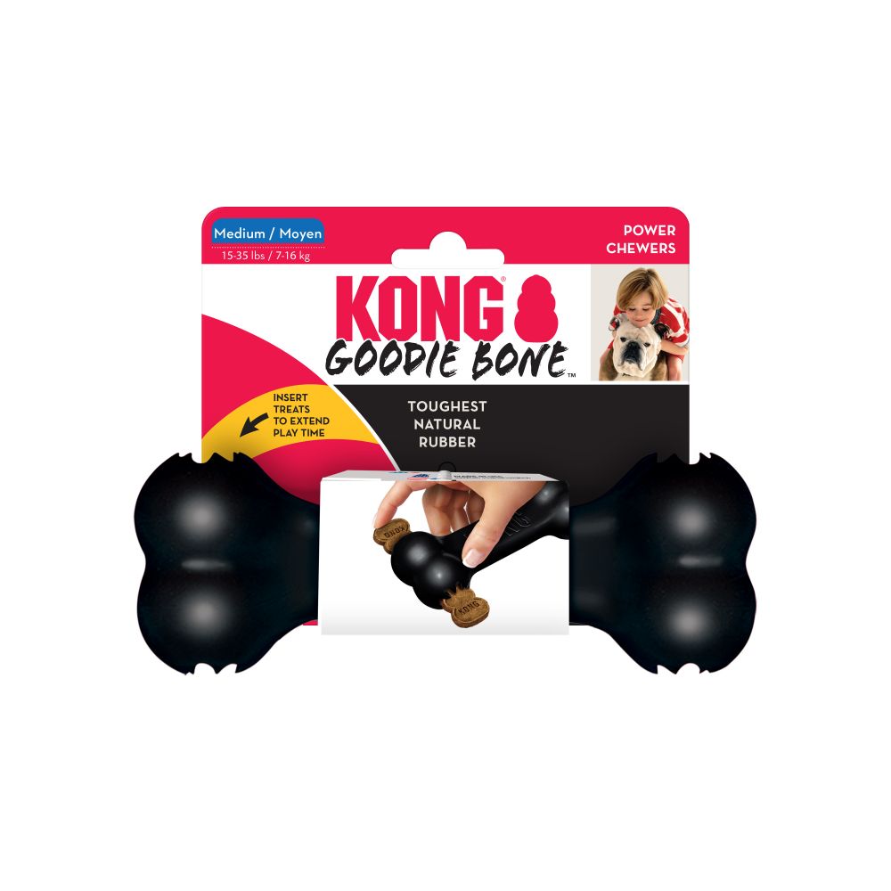 KONG® Extreme Goodie Bone™