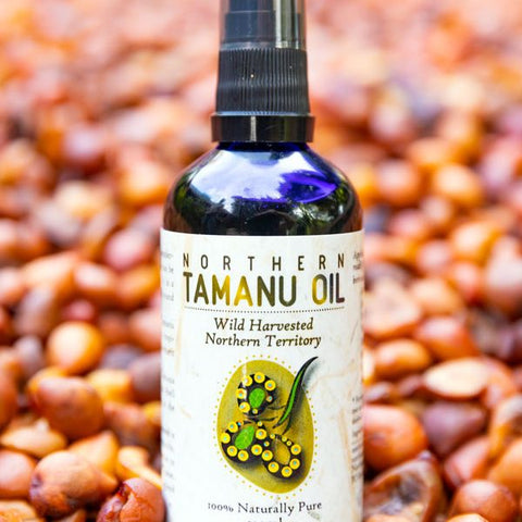 Northern Tamanu Oil - Anti-inflammatory