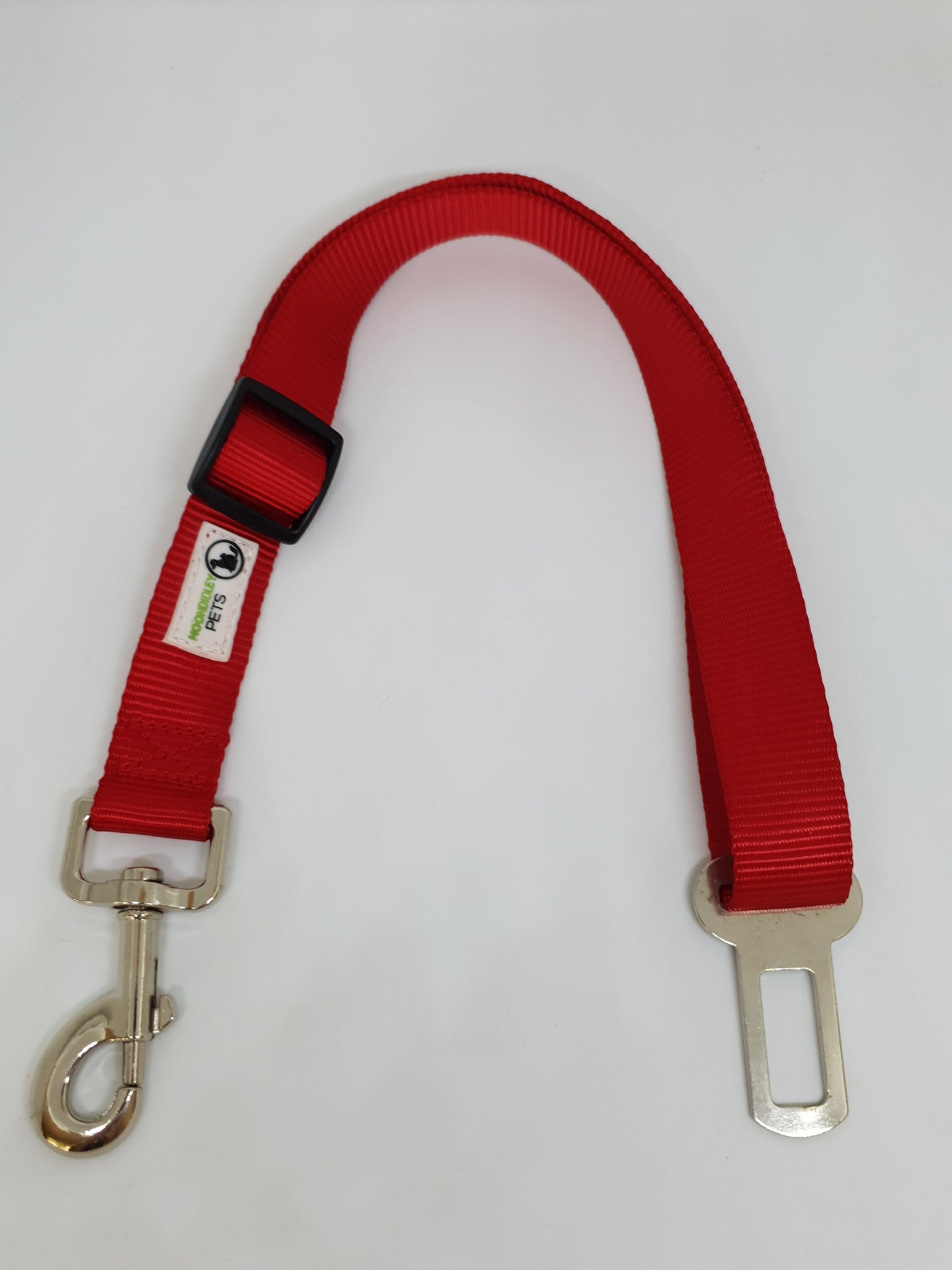 Seat Belt Safety Travel Attachment Connector - Moondidley Pets