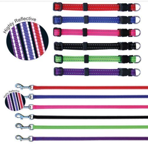 Puppy Leads Reflective Stitching Beau Pet Products