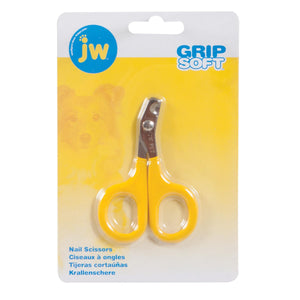 Small Pet Nail Clipper 8cm - GripSoft
