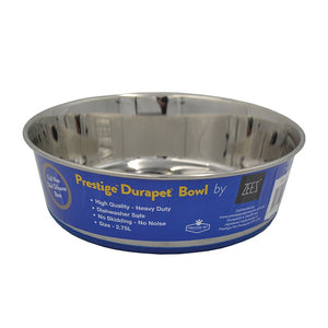 DuraPet Premium Stainless Steel Pet Bowl - Prestige