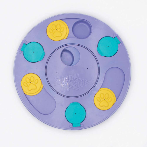 SMARTY PAWS PUZZLER PUZZLE FEEDER - 28cm - Zippy Paws