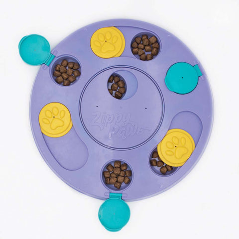 SMARTY PAWS PUZZLER PUZZLE FEEDER - 28cm - Zippy Paws