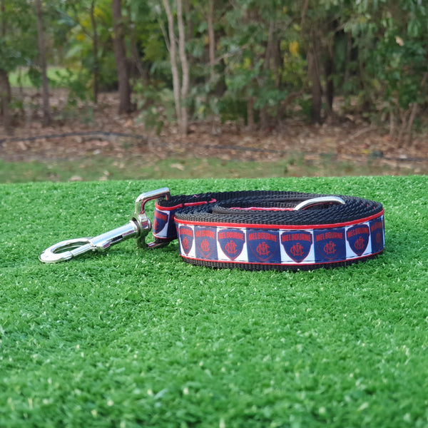 AFL Dog Leads, Footy - Aussie Rules - Moondidley Pets