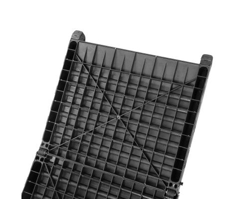 i.Pet Portable Folding Pet Ramp for Cars - Black