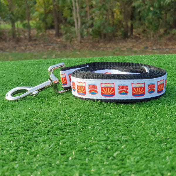 AFL Dog Leads, Footy - Aussie Rules - Moondidley Pets