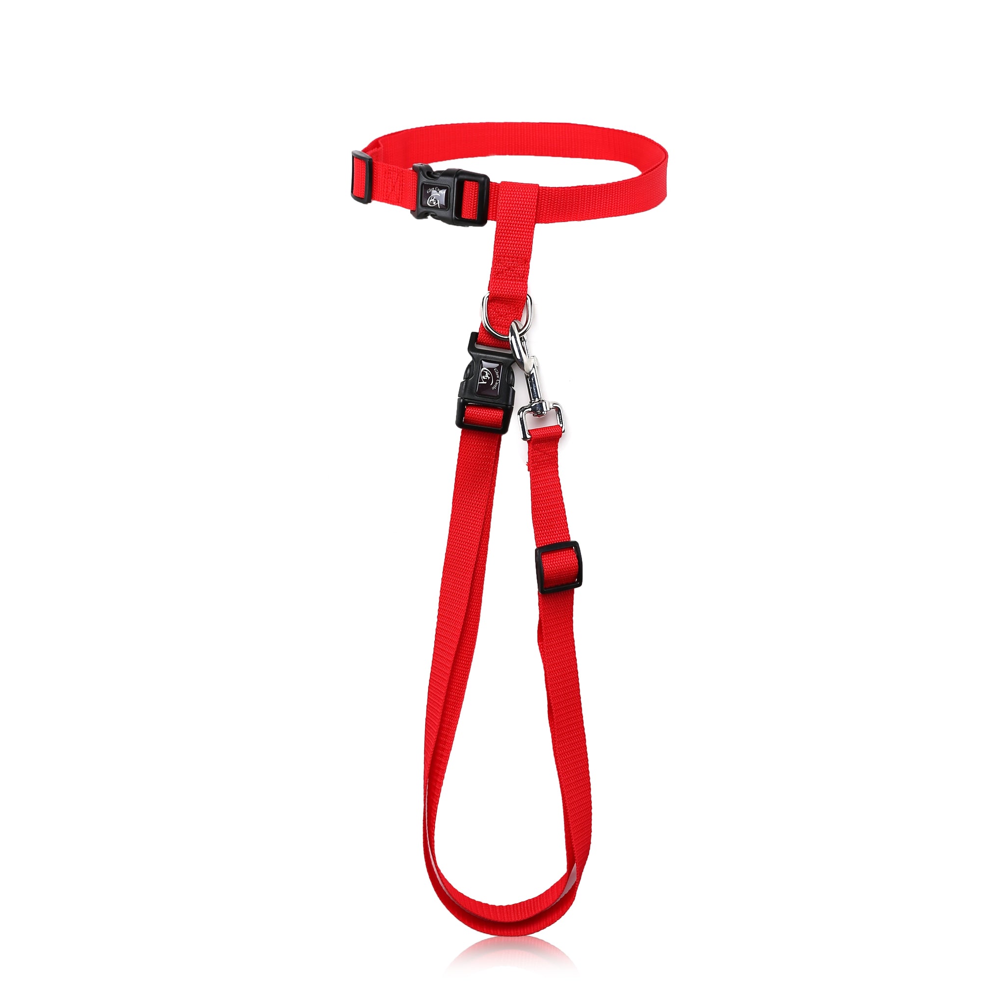 Hands Free Runner/Walker Waist Dog Leash - Moondidley Pets