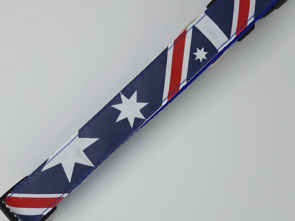 Australia Flag - Aussie Dog Leash - Moondidley Pets