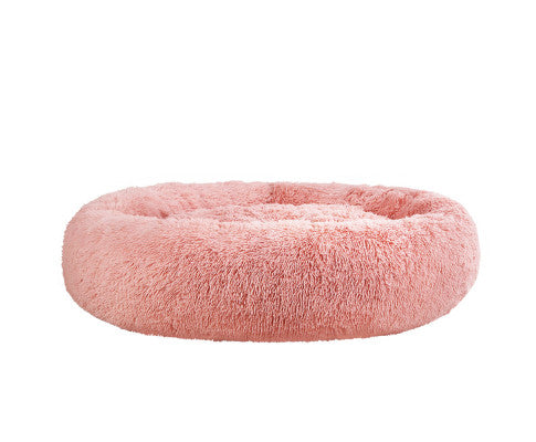 Pet Bed Dog Cat Calming Bed Sleeping Comfy Washable