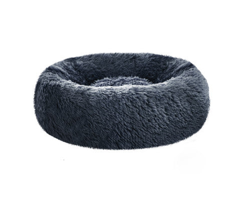 Pet Bed Dog Cat Calming Bed Sleeping Comfy Washable