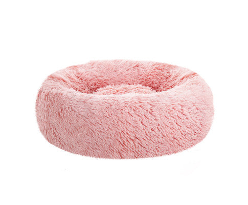 Pet Bed Dog Cat Calming Bed Sleeping Comfy Washable