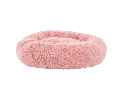 Pet Bed Dog Cat Calming Bed Sleeping Comfy Washable