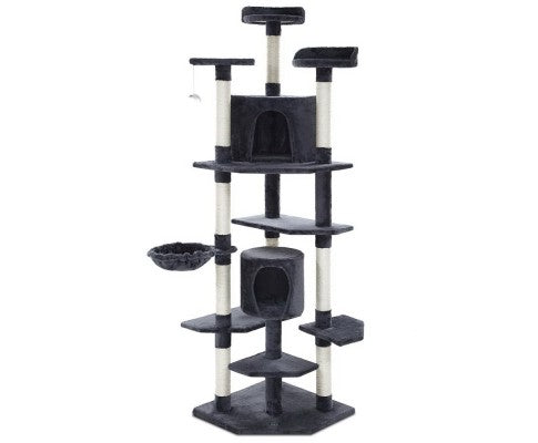 i.Pet 203cm Cat Scratching Post