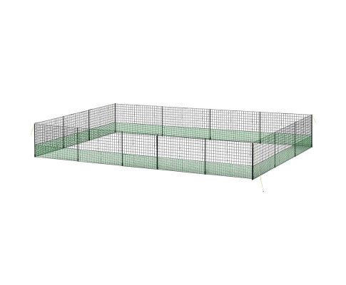 i.Pet Poultry Chicken Fence Netting Electric wire Ducks Goose Coop