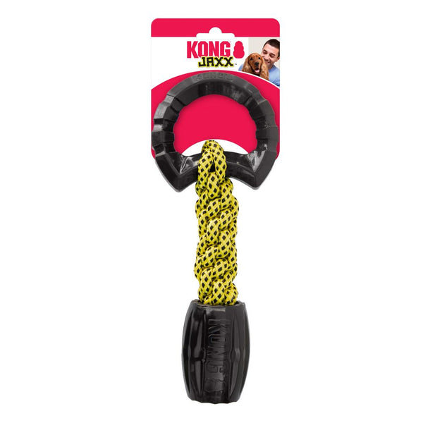 Kong Jaxx Braided Tug - Dog Rope Toy