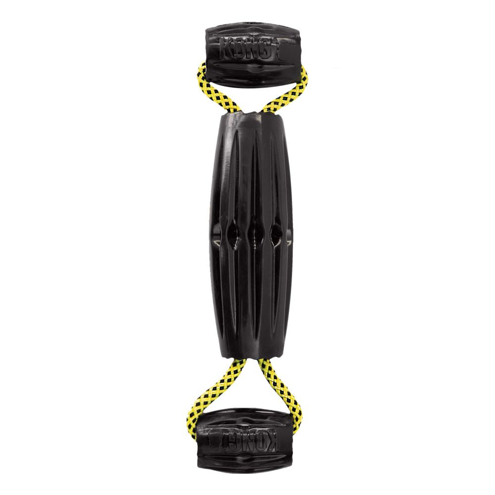 KONG Jaxx Triple Barrel - Dog Rope Toy – Moondidley Pets