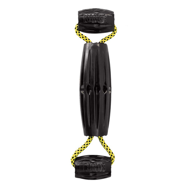 KONG Jaxx Triple Barrel - Dog Rope Toy