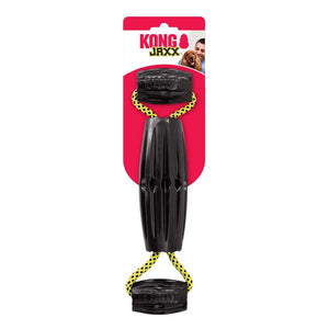 KONG Jaxx Triple Barrel - Dog Rope Toy