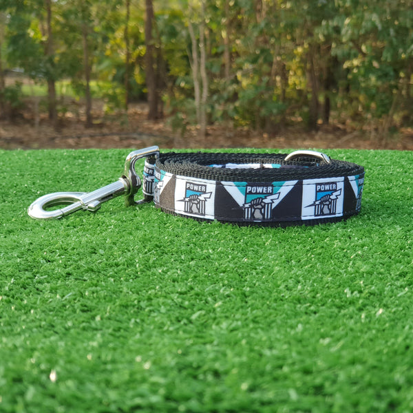 AFL Dog Leads, Footy - Aussie Rules - Moondidley Pets