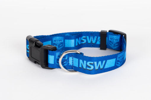 Dog Collars - NRL Footy Pets